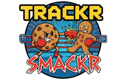 TrackRSmackR